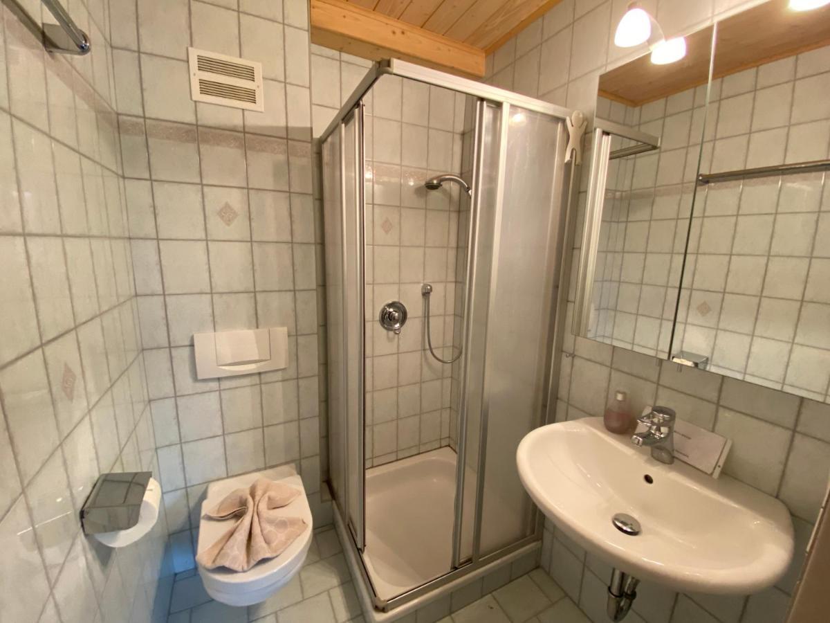 Ferienwohnung Martinsklause Maishofen Exterior foto
