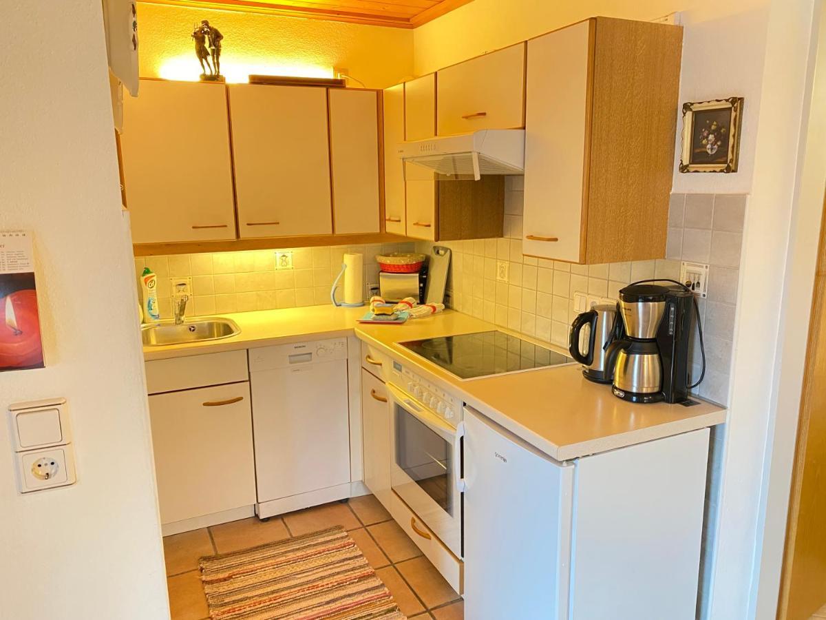 Ferienwohnung Martinsklause Maishofen Exterior foto