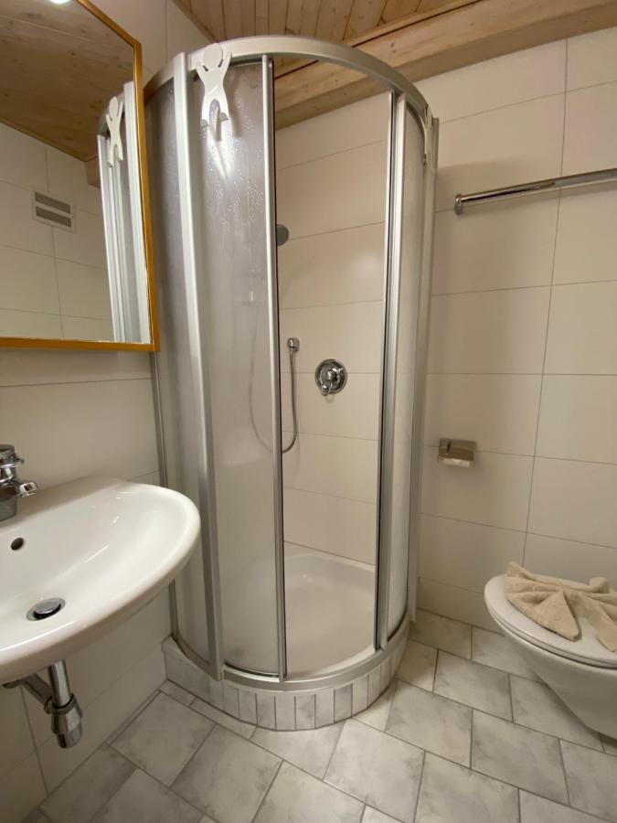 Ferienwohnung Martinsklause Maishofen Exterior foto