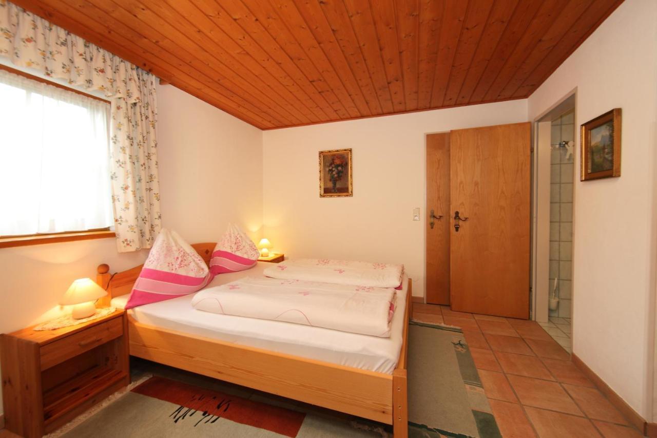 Ferienwohnung Martinsklause Maishofen Exterior foto