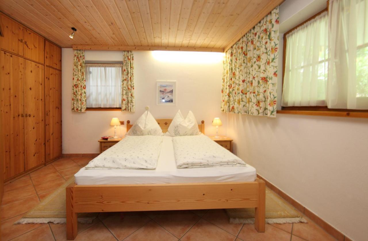 Ferienwohnung Martinsklause Maishofen Exterior foto