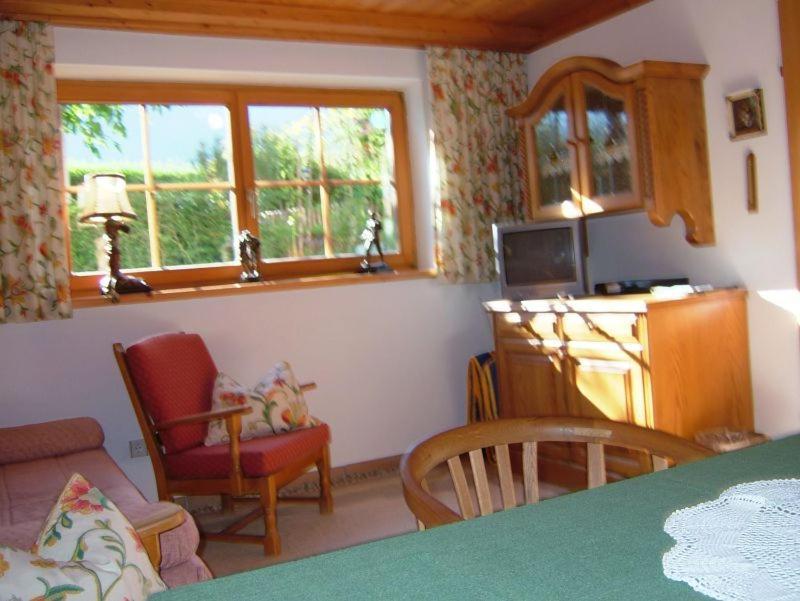 Ferienwohnung Martinsklause Maishofen Exterior foto