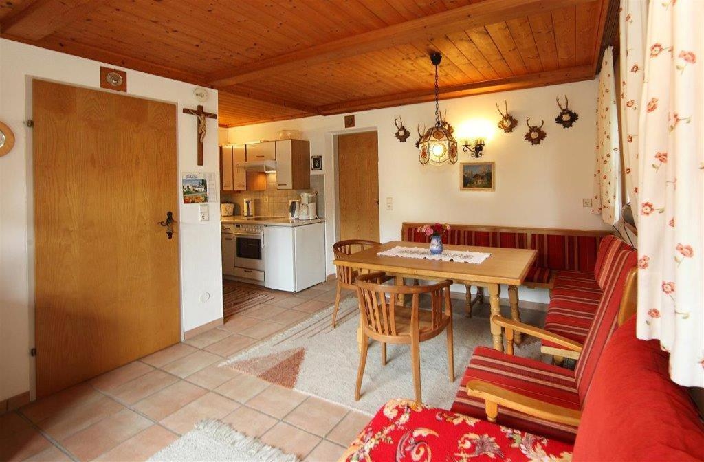 Ferienwohnung Martinsklause Maishofen Exterior foto